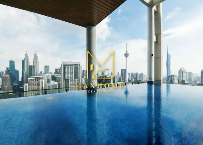 Maxhome Retreat At The Luxe