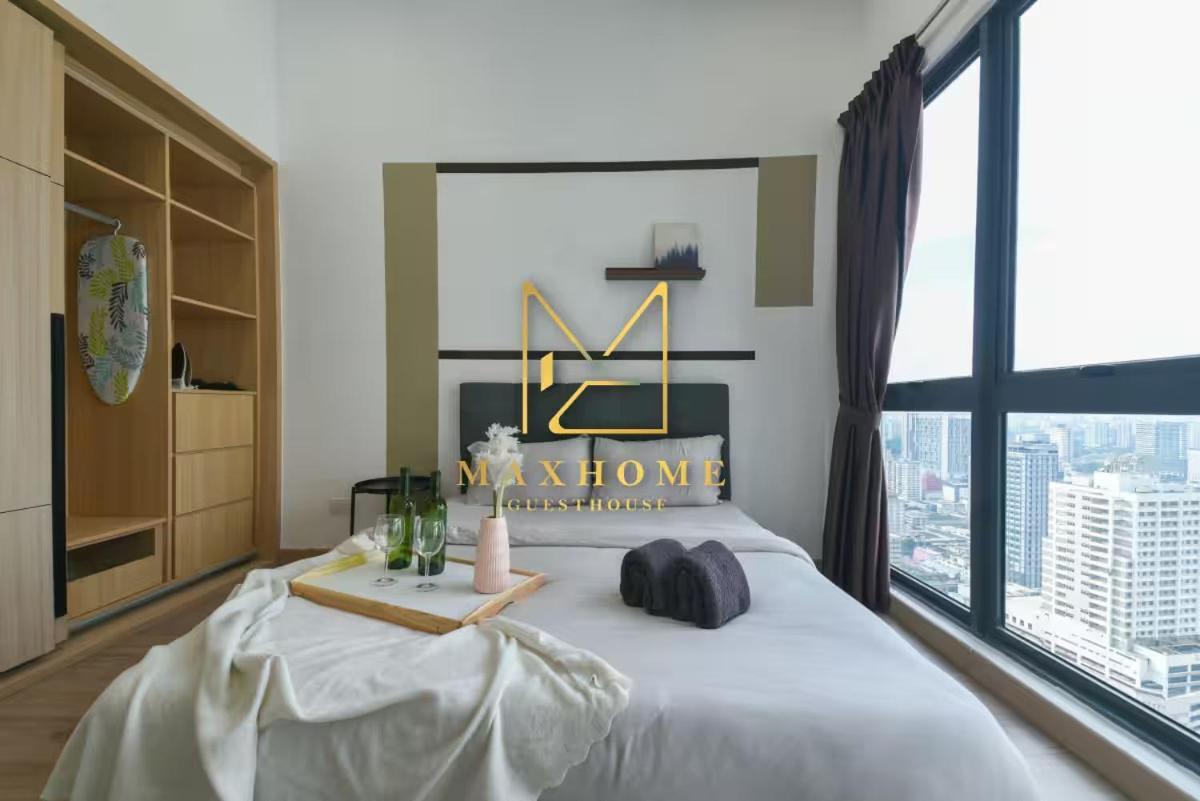 Maxhome Retreat At The Luxe Apartamento *