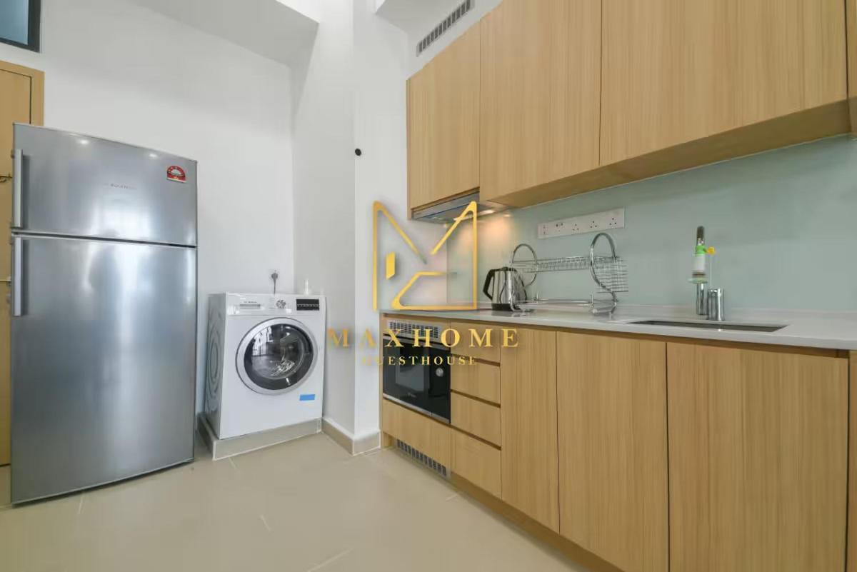 Maxhome Retreat At The Luxe Apartamento *