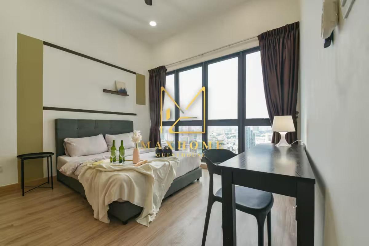 Maxhome Retreat At The Luxe Apartamento