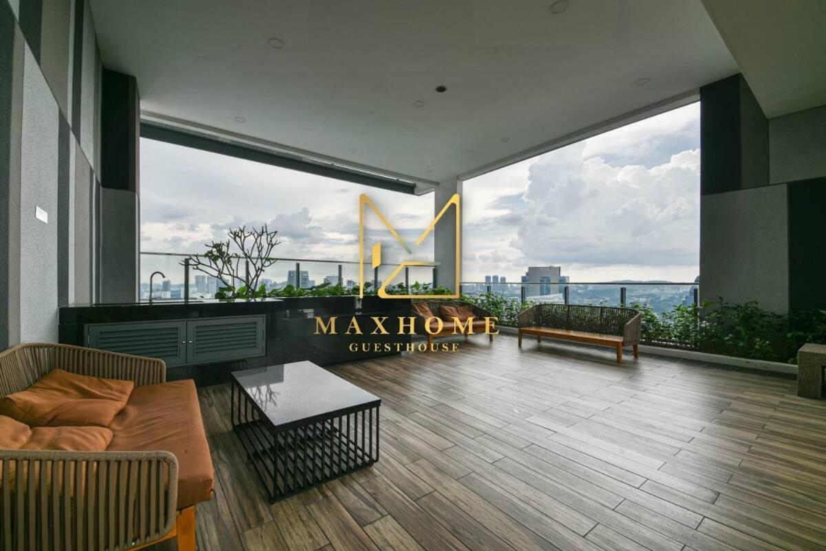 Apartamento Maxhome Retreat At The Luxe Kuala Lumpur
