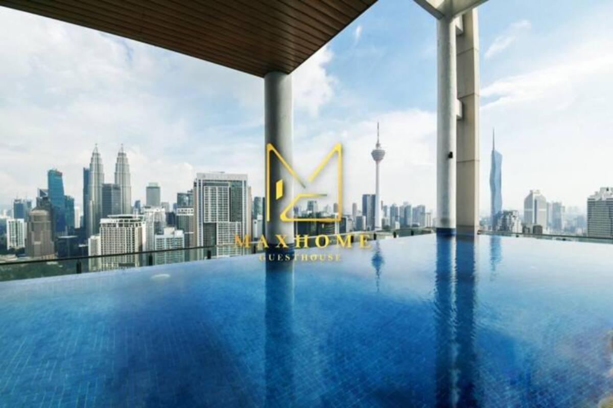 Maxhome Retreat At The Luxe Kuala Lumpur