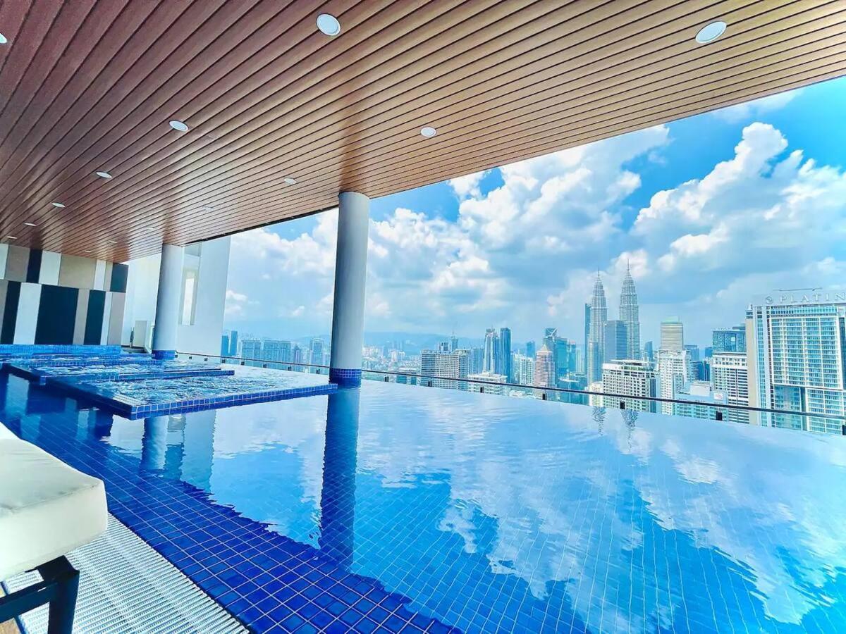 Apartamento Maxhome Retreat At The Luxe Kuala Lumpur