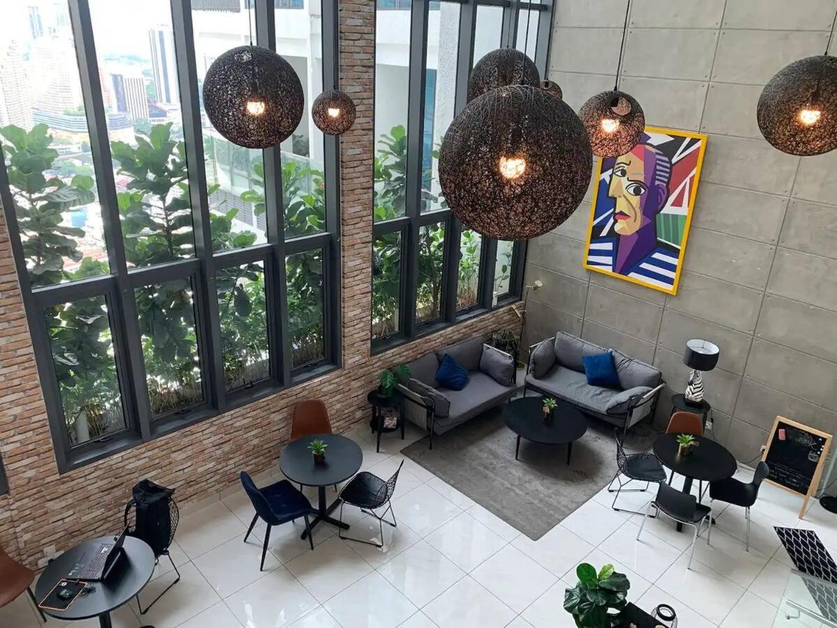 Maxhome Retreat At The Luxe Apartamento Kuala Lumpur