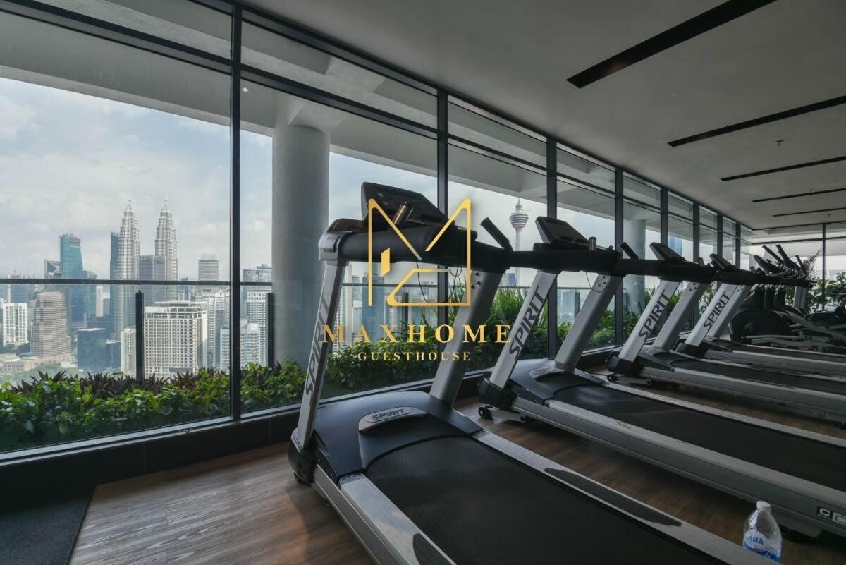 Maxhome Retreat At The Luxe * Kuala Lumpur