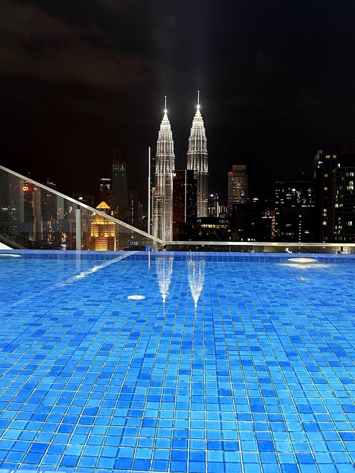 Maxhome Retreat At The Luxe Kuala Lumpur