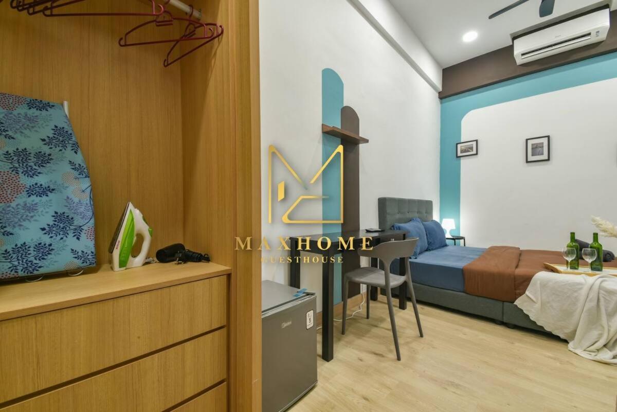 Maxhome Retreat At The Luxe Kuala Lumpur