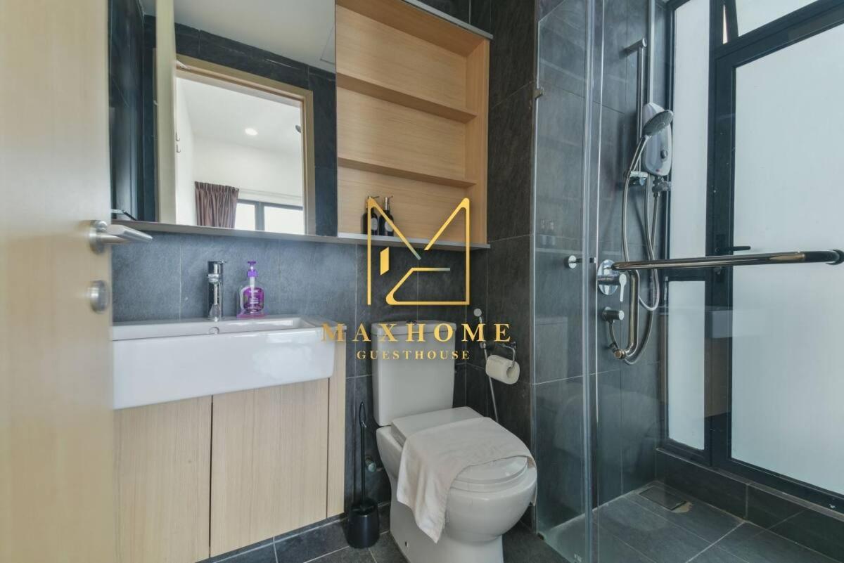 Maxhome Retreat At The Luxe Pangsapuri Kuala Lumpur