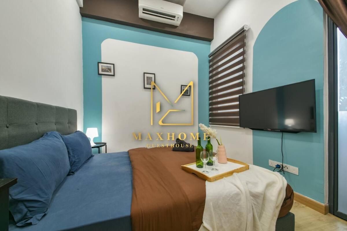 Maxhome Retreat At The Luxe Kuala Lumpur