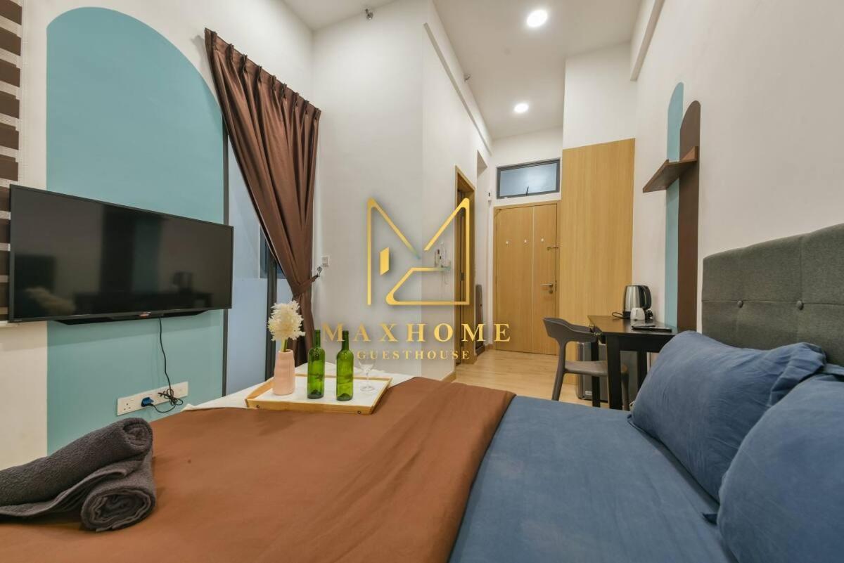 Pangsapuri Maxhome Retreat At The Luxe *