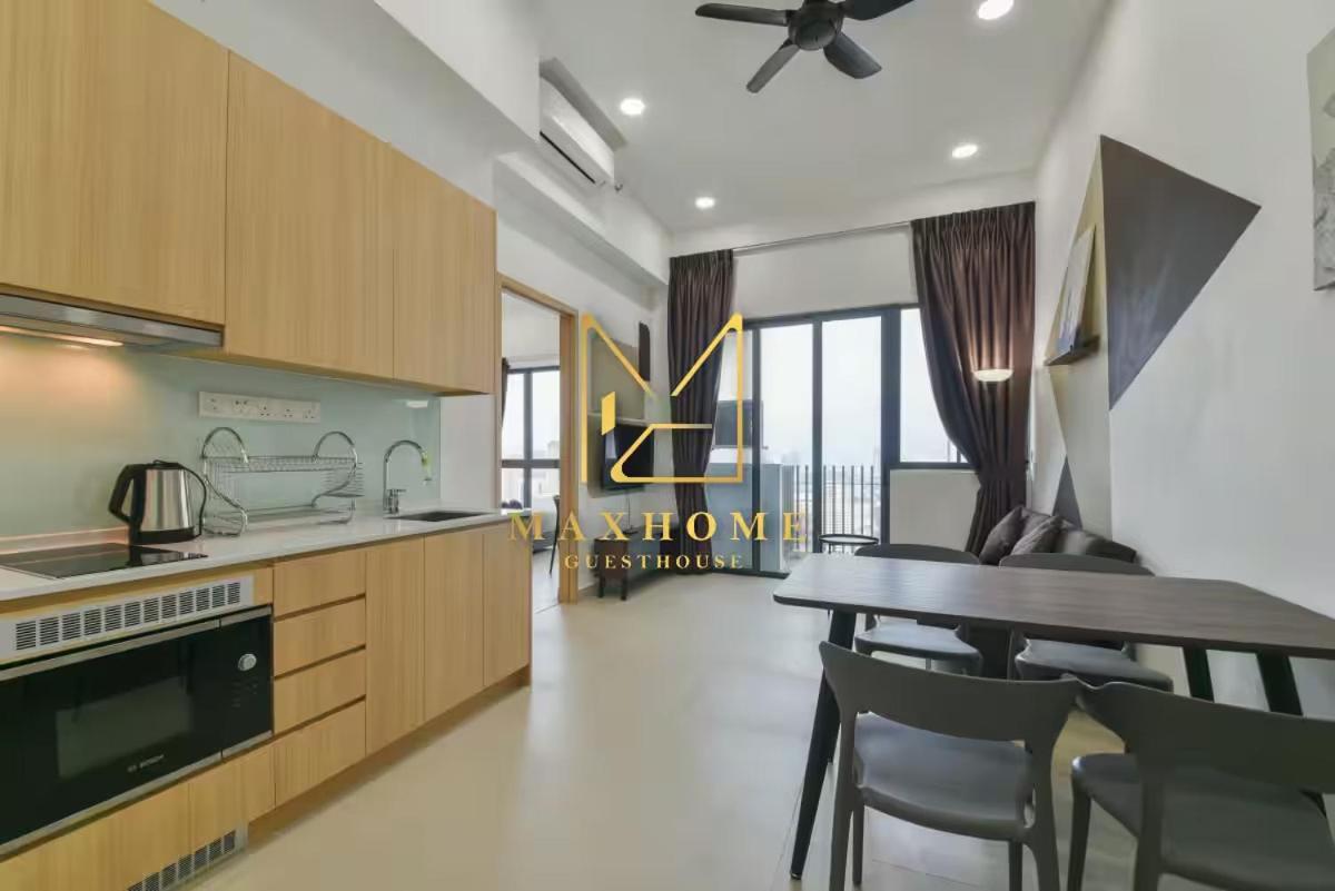 Maxhome Retreat At The Luxe Pangsapuri Kuala Lumpur