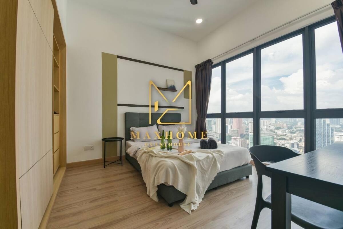 Maxhome Retreat At The Luxe * Kuala Lumpur