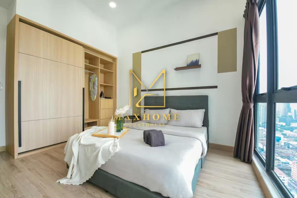 Pangsapuri Maxhome Retreat At The Luxe *
