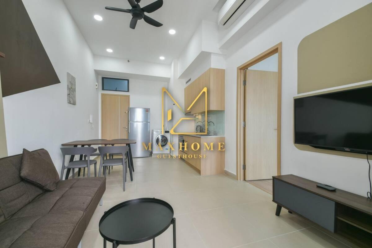 Maxhome Retreat At The Luxe * Kuala Lumpur
