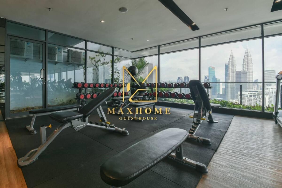 Maxhome Retreat At The Luxe *