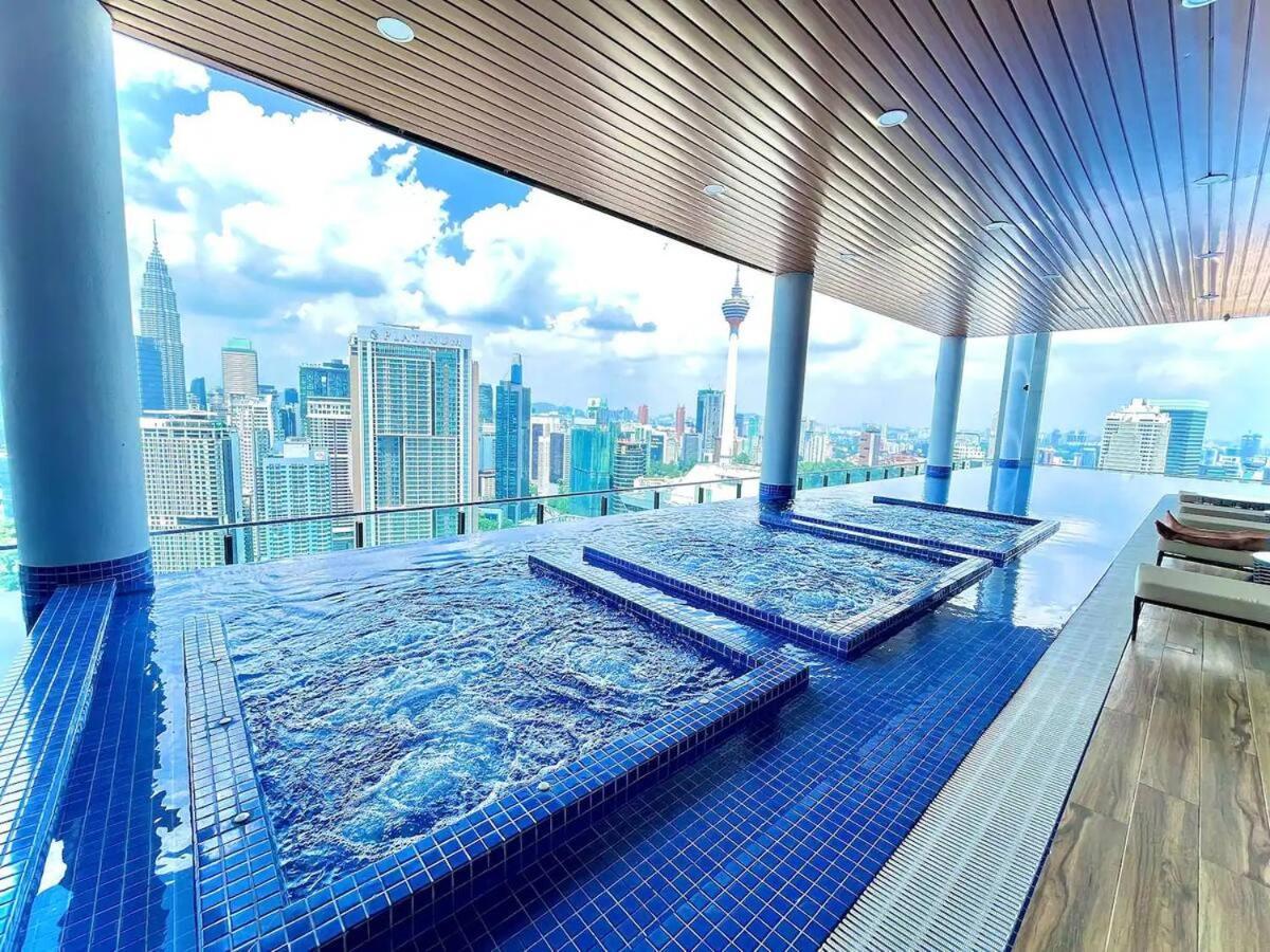 Maxhome Retreat At The Luxe * Kuala Lumpur