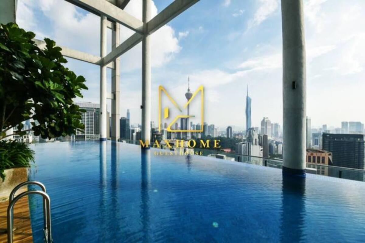 Pangsapuri Maxhome Retreat At The Luxe Kuala Lumpur